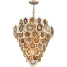 Corbett Lighting - Rockstar Chandelier - 190-416 | Montreal Lighting & Hardware
