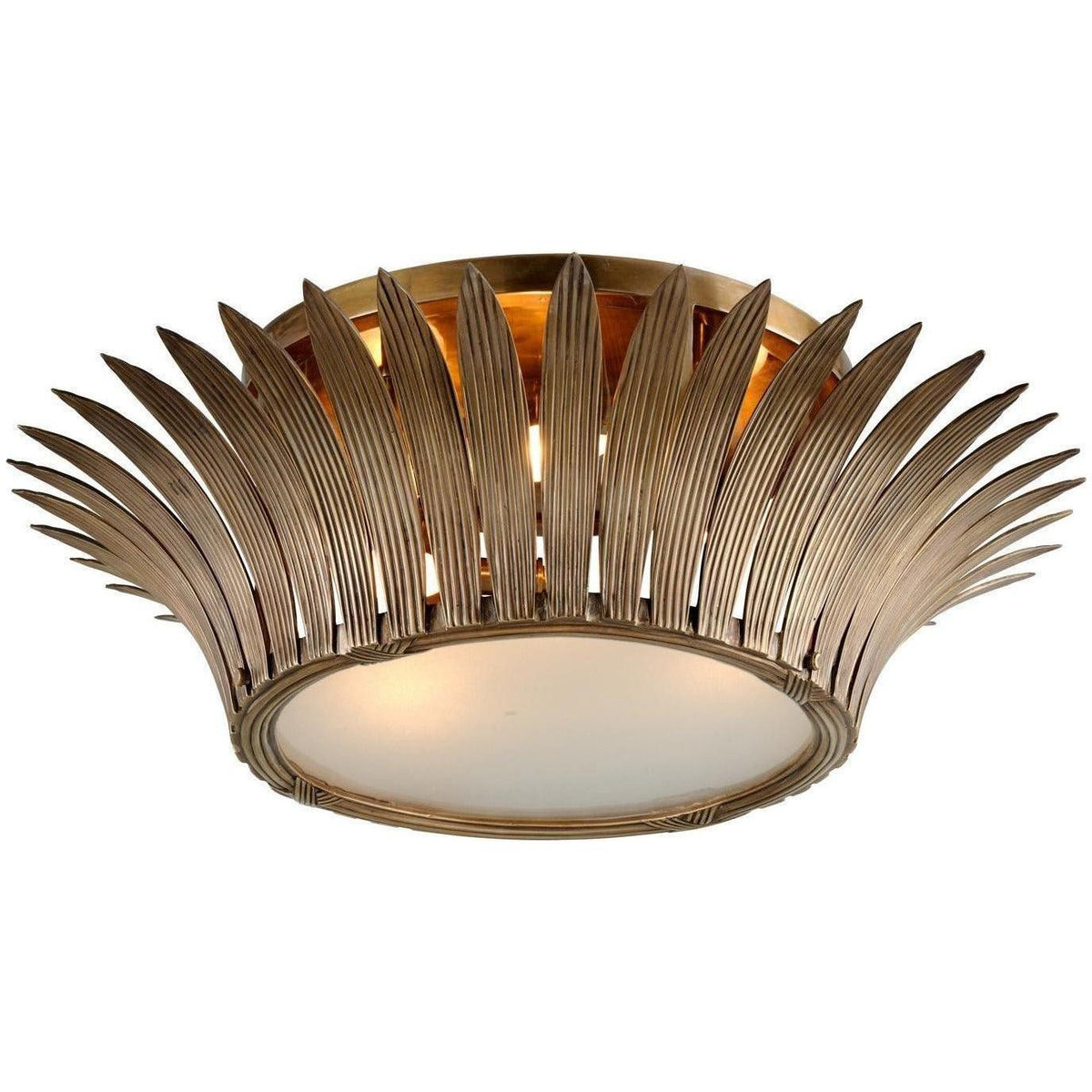 Corbett Lighting - Romanov Flush Mount - 274-33 | Montreal Lighting & Hardware