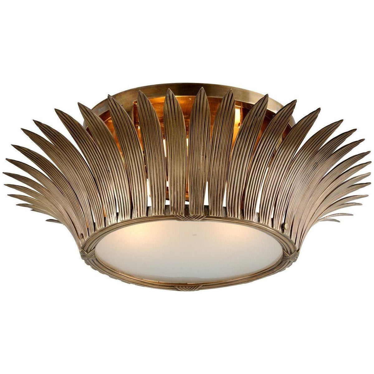 Corbett Lighting - Romanov Flush Mount - 274-34 | Montreal Lighting & Hardware