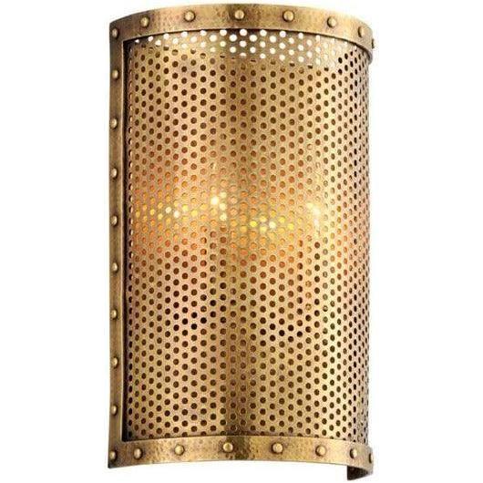 Corbett Lighting - Rotunda Wall Sconce - 304-12 | Montreal Lighting & Hardware