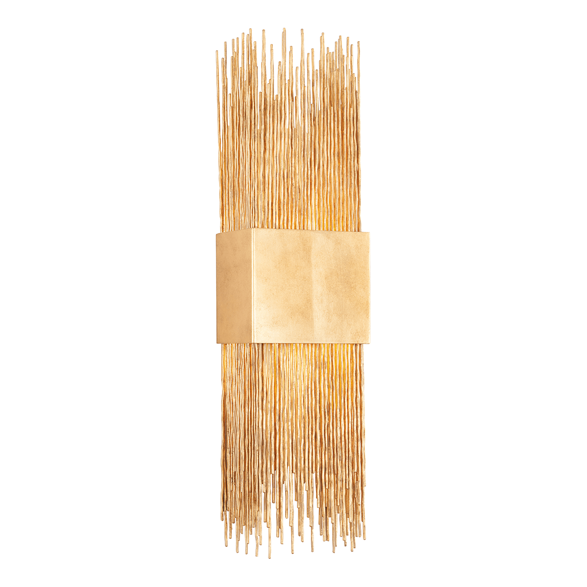 Corbett Lighting - Sabine Wall Sconce - 326-02-VGL | Montreal Lighting & Hardware