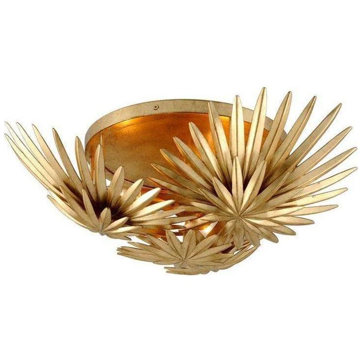 Corbett Lighting - Savvy Semi Flush Mount - 309-33 | Montreal Lighting & Hardware