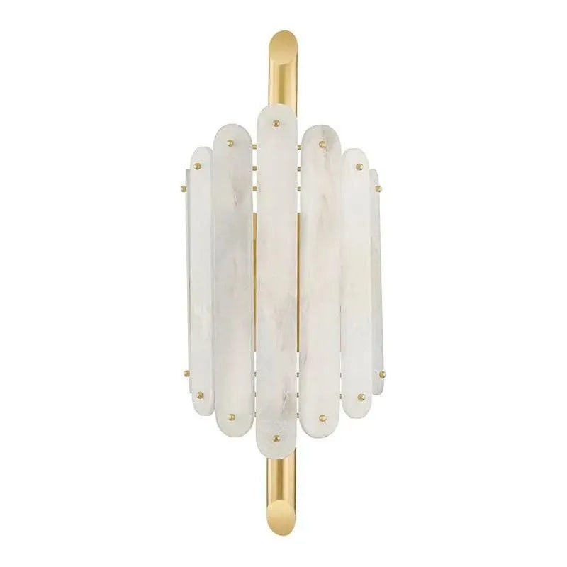 Corbett Lighting - Selene Wall Sconce - 417-04-VPB | Montreal Lighting & Hardware