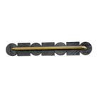 Corbett Lighting - Sena LED Wall Sconce - 423-33-VB | Montreal Lighting & Hardware