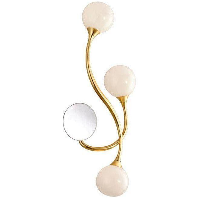 Corbett Lighting - Signature Wall Sconce - 294-14 | Montreal Lighting & Hardware