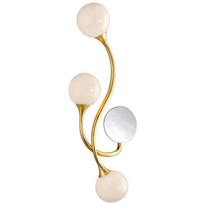 Corbett Lighting - Signature Wall Sconce - 294-14 | Montreal Lighting & Hardware