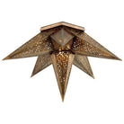 Corbett Lighting - Star Of The East Semi Flush Mount - 302-32 | Montreal Lighting & Hardware