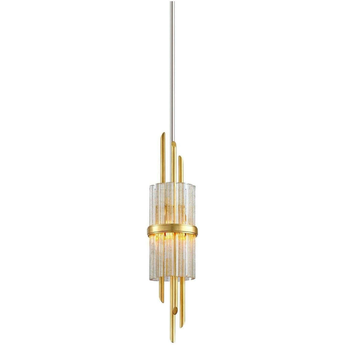 Corbett Lighting - Symphony Mini Pendant - 257-41 | Montreal Lighting & Hardware