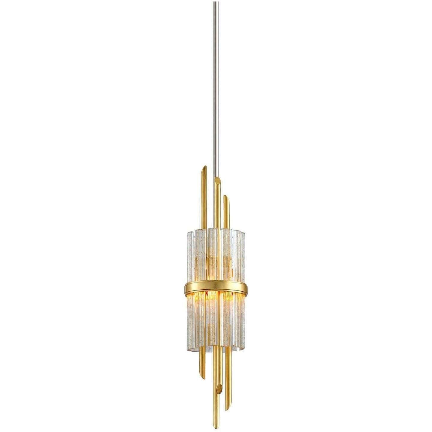 Corbett Lighting - Symphony Mini Pendant - 257-41 | Montreal Lighting & Hardware