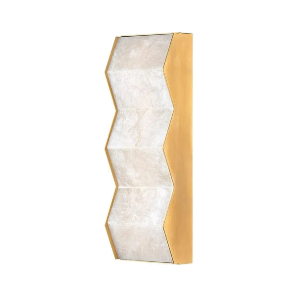 Tanzanite LED Wall Sconce