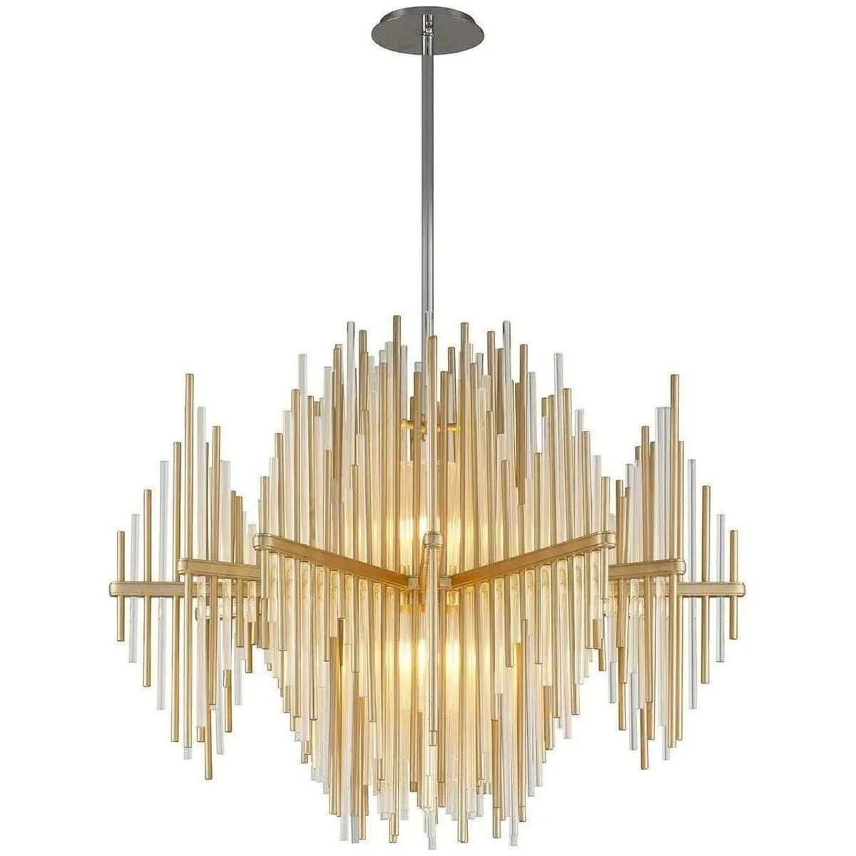 Corbett Lighting - Theory Chandelier - 238-43 | Montreal Lighting & Hardware