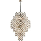Corbett Lighting - Tiara Lantern - 214-717 | Montreal Lighting & Hardware