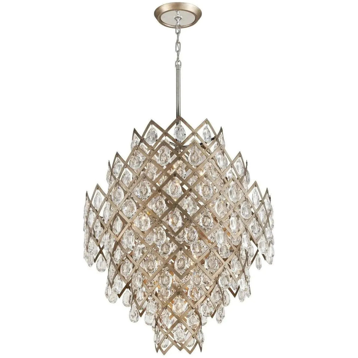 Corbett Lighting - Tiara Pendant - 214-411 | Montreal Lighting & Hardware
