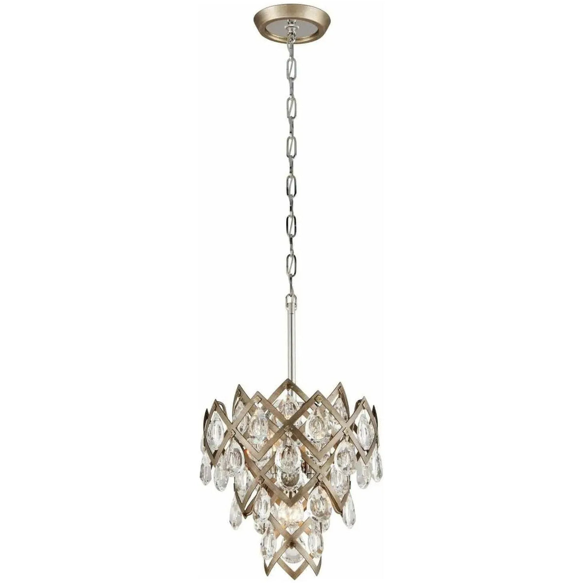 Corbett Lighting - Tiara Pendant - 214-44 | Montreal Lighting & Hardware