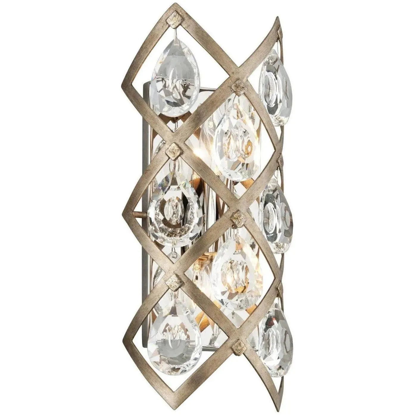 Corbett Lighting - Tiara Wall Sconce - 214-12 | Montreal Lighting & Hardware