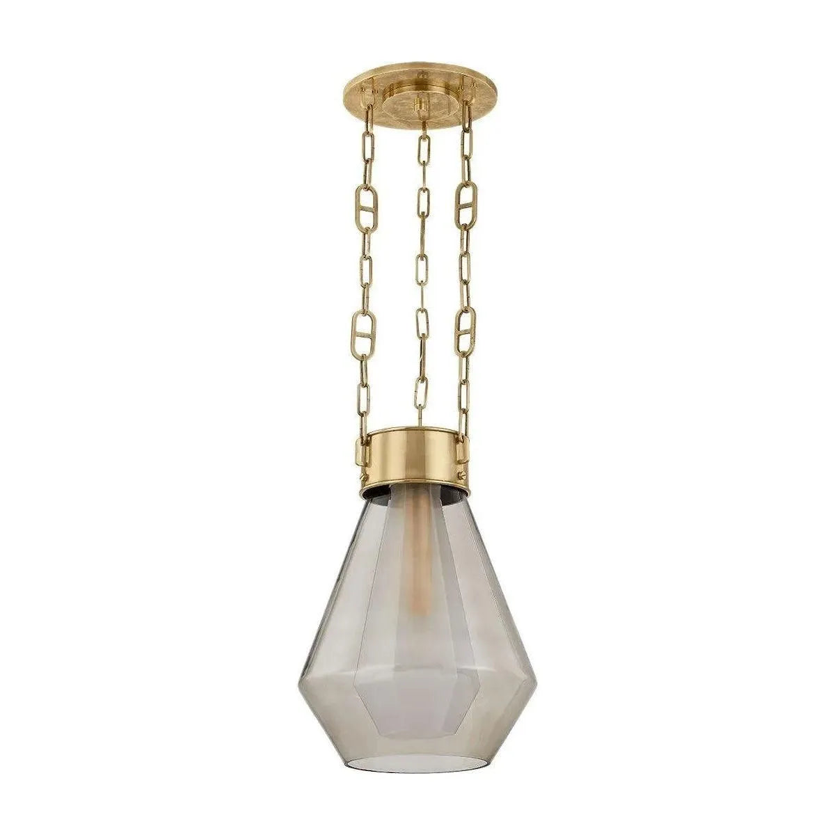 Corbett Lighting - Tragus Pendant - 466-14-VB | Montreal Lighting & Hardware