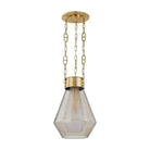 Corbett Lighting - Tragus Pendant - 466-14-VB | Montreal Lighting & Hardware