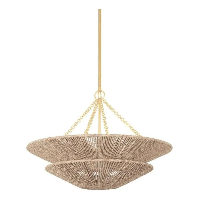 Corbett Lighting - Tropea Pendant - 412-30-GL | Montreal Lighting & Hardware