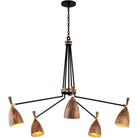Corbett Lighting - Utopia Chandelier - 280-05 | Montreal Lighting & Hardware