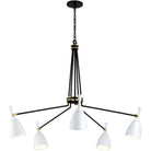 Corbett Lighting - Utopia Chandelier - 281-05 | Montreal Lighting & Hardware