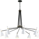 Corbett Lighting - Utopia Chandelier - 281-08 | Montreal Lighting & Hardware