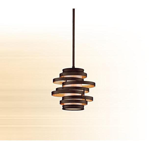 Corbett Lighting - Vertigo Mini Pendant - 113-41 | Montreal Lighting & Hardware
