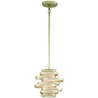 Corbett Lighting - Vertigo Mini Pendant - 128-41 | Montreal Lighting & Hardware