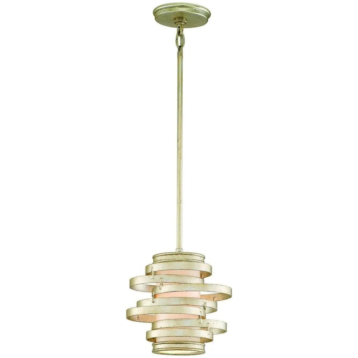 Corbett Lighting - Vertigo Mini Pendant - 128-41 | Montreal Lighting & Hardware