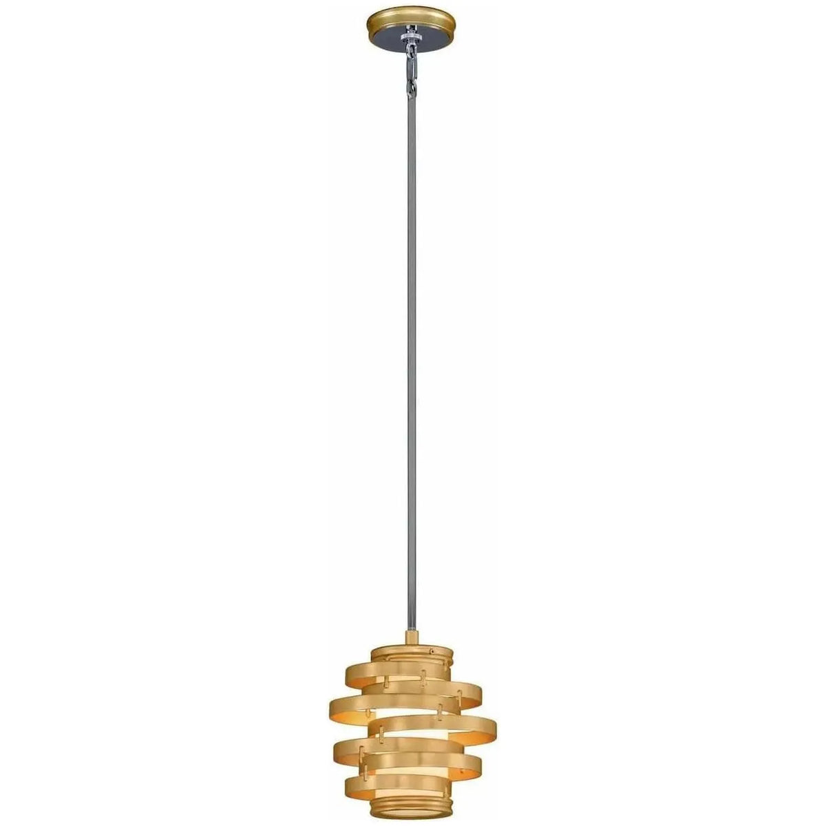 Corbett Lighting - Vertigo Mini Pendant - 225-41 | Montreal Lighting & Hardware
