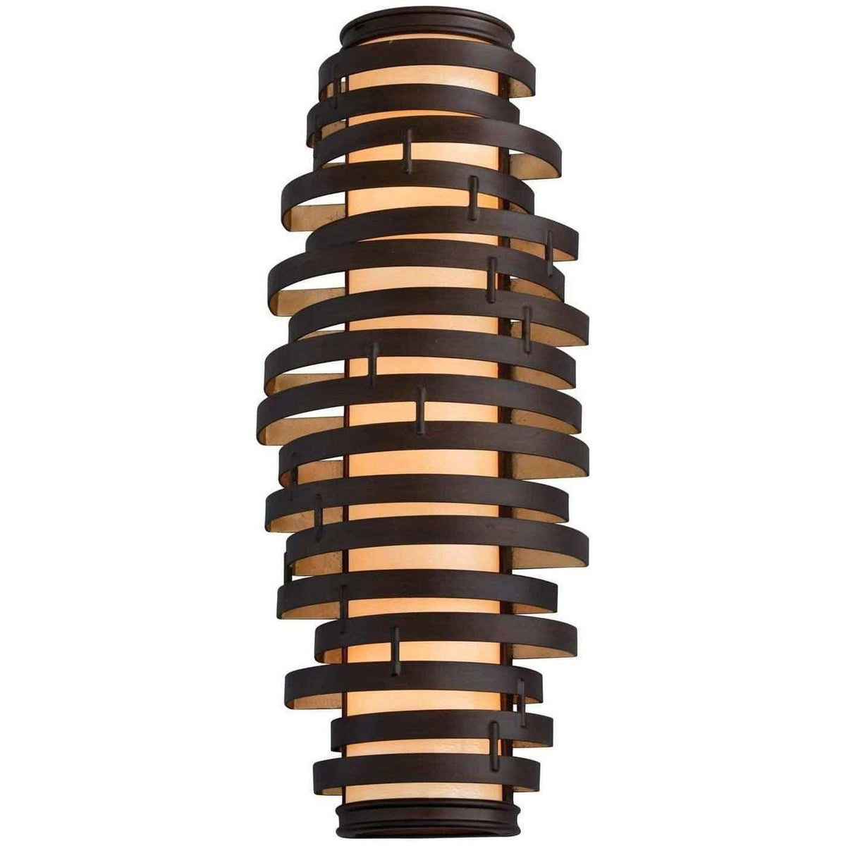 Corbett Lighting - Vertigo Wall Sconce - 113-13 | Montreal Lighting & Hardware