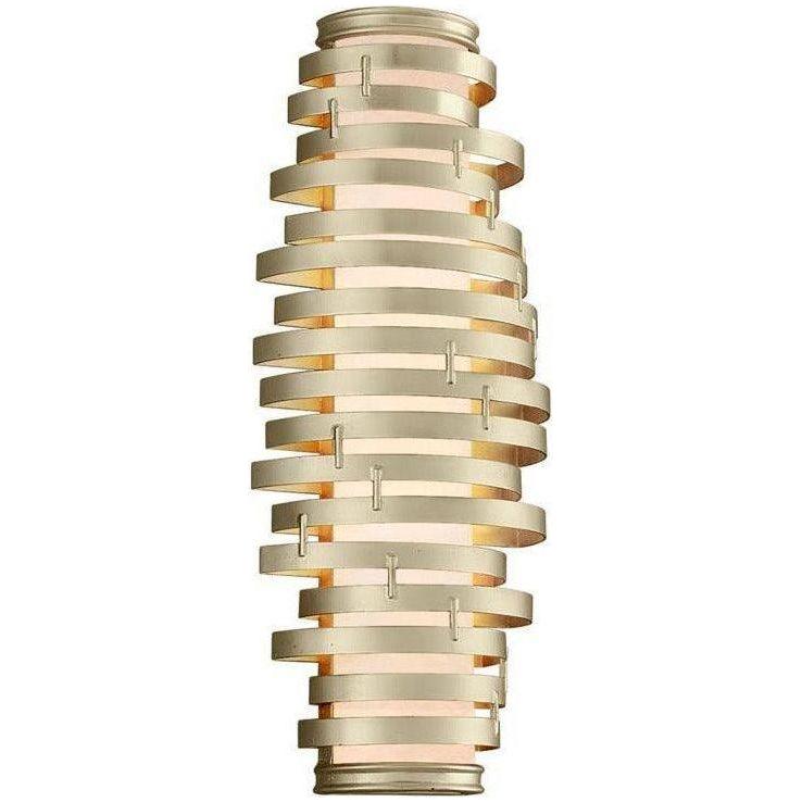 Corbett Lighting - Vertigo Wall Sconce - 128-13-WSL | Montreal Lighting & Hardware