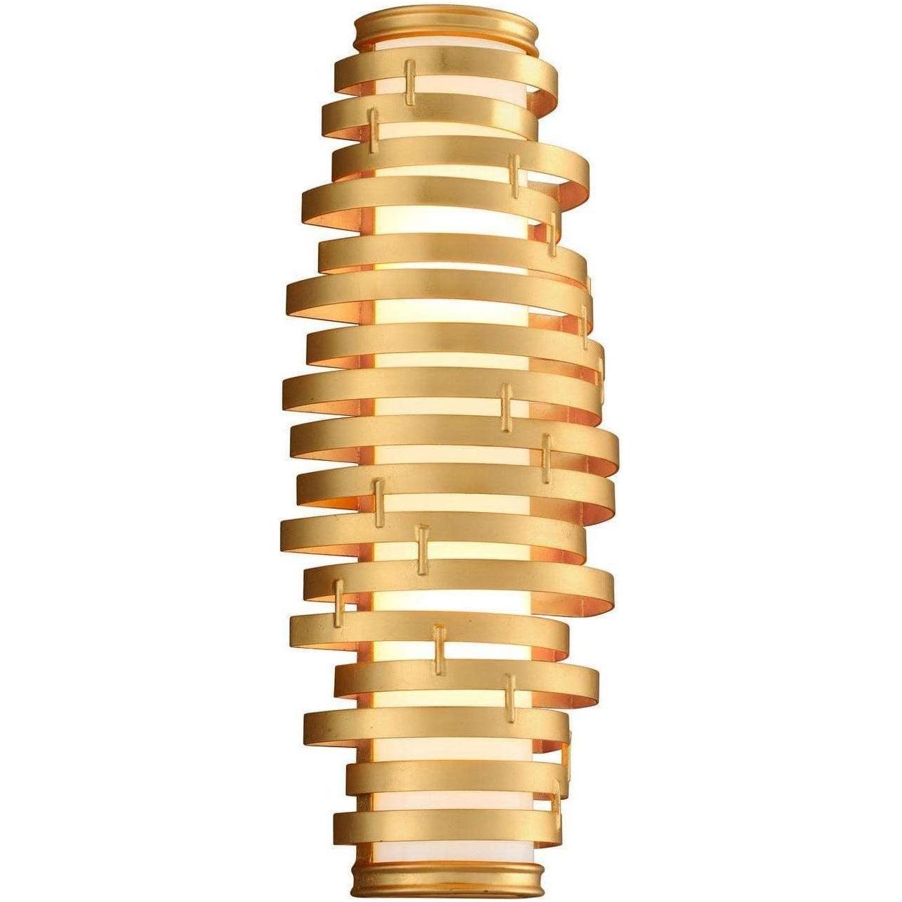 Corbett Lighting - Vertigo Wall Sconce - 225-12 | Montreal Lighting & Hardware