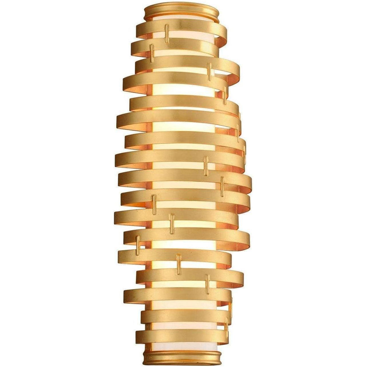 Corbett Lighting - Vertigo Wall Sconce - 225-12 | Montreal Lighting & Hardware