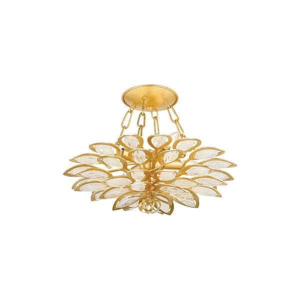 Vittoria Semi Flush Mount