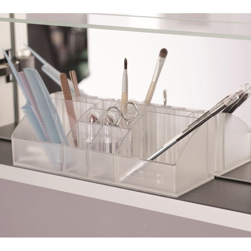 Sidler - 09.305 - Cosmetic Box - ACCESSORIES - Frosted