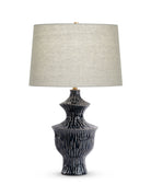 Crescent Table Lamp - FLO-4611-BGL