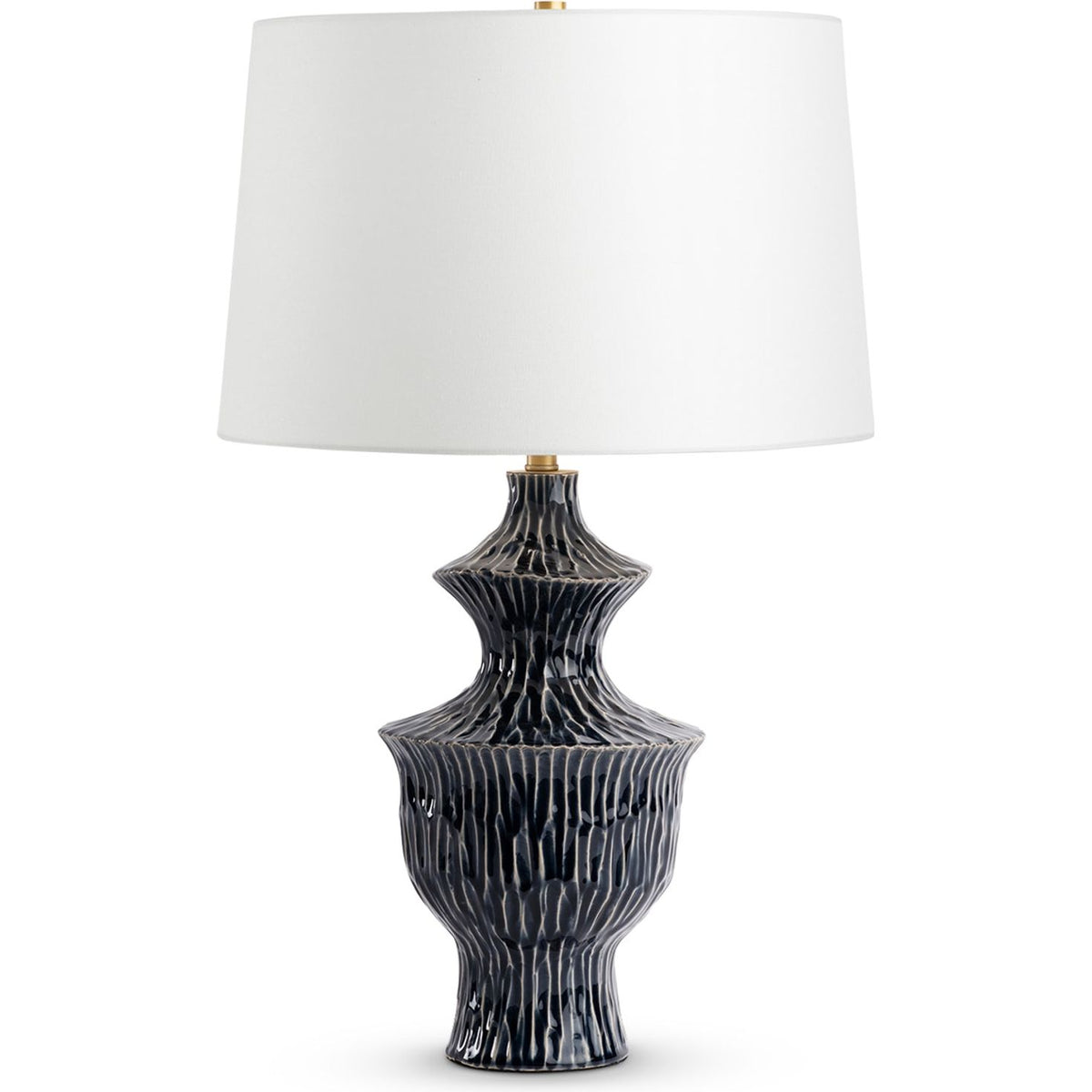 Crescent Table Lamp