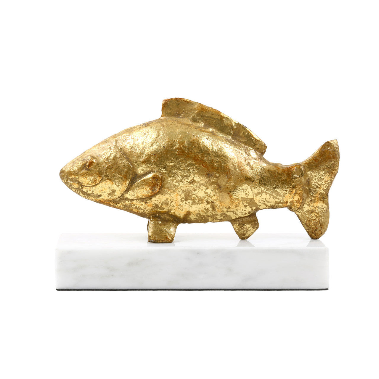 Carp Fish Statue