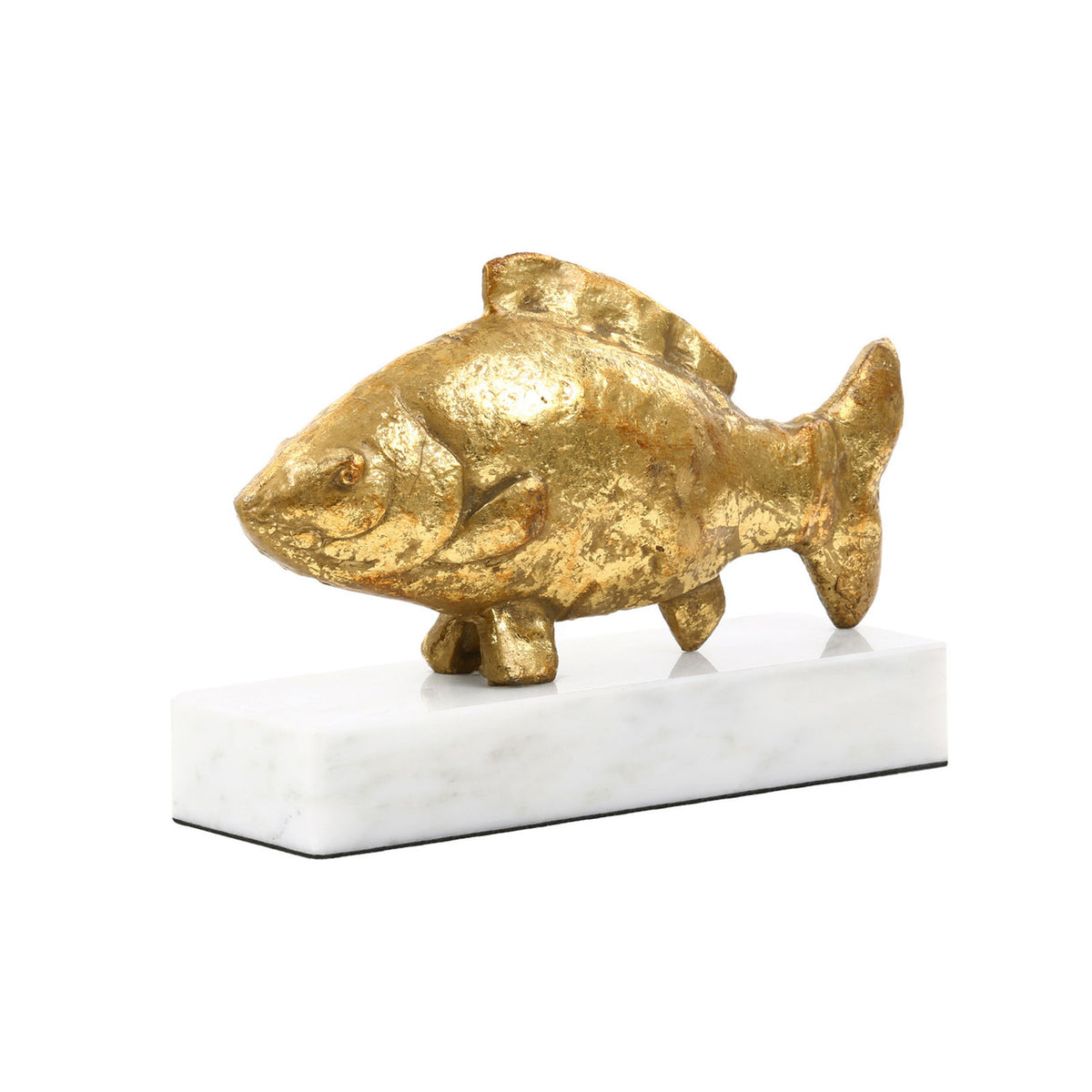 Carp Fish Statue