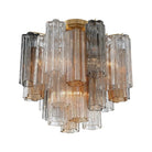 Crystorama - Addis Ceiling Mount - ADD-300-AG-AM_CEILING | Montreal Lighting & Hardware
