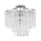Crystorama - Addis Ceiling Mount - ADD-300-CH-CL_CEILING | Montreal Lighting & Hardware