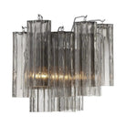 Crystorama - Addis Wall Mount - ADD-302-AG-AM | Montreal Lighting & Hardware