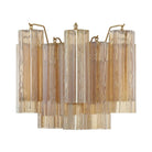 Crystorama - Addis Wall Mount - ADD-302-AG-AM | Montreal Lighting & Hardware