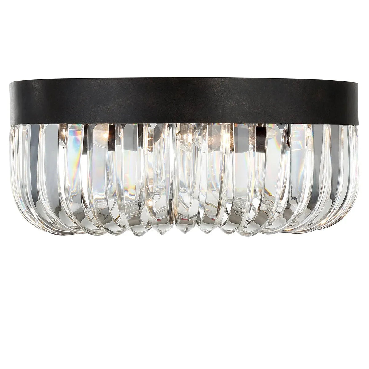 Crystorama - Alister Ceiling Mount - ALI-B2008-CZ_CEILING | Montreal Lighting & Hardware