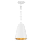 Crystorama - Alston Chandelier - 8685-MT-GA | Montreal Lighting & Hardware