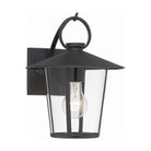 Crystorama - Andover Outdoor Wall Mount - AND-9201-CL-MK | Montreal Lighting & Hardware