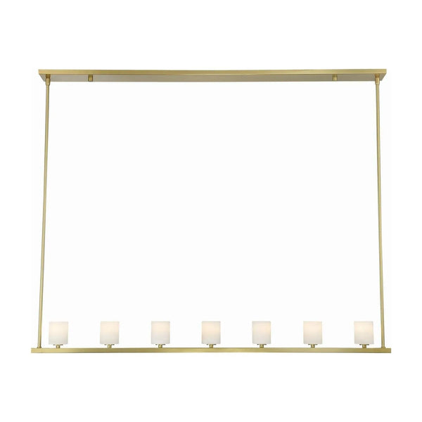 Aragon LED Linear Chandelier