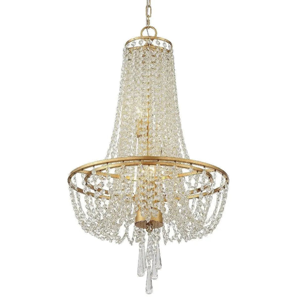 Arcadia Four Light Chandelier