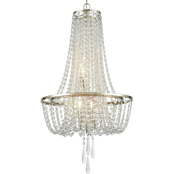 Arcadie Quatre Lumières Suspendu