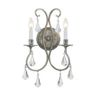 Crystorama - Ashton Wall Mount - 5012-OS-CL-S | Montreal Lighting & Hardware